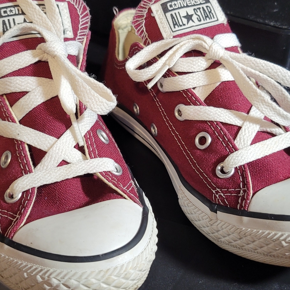 Converse size 3.